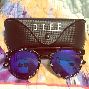 DIFF Sunglasses